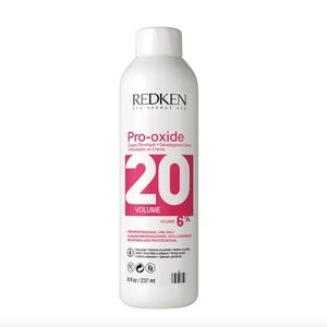 REDKEN REDKEN - PRO-OXIDE CREAM DEVELOPER 20-VOLUME